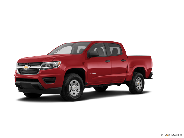 Colorado Z71 Cajun Red Tintcoat