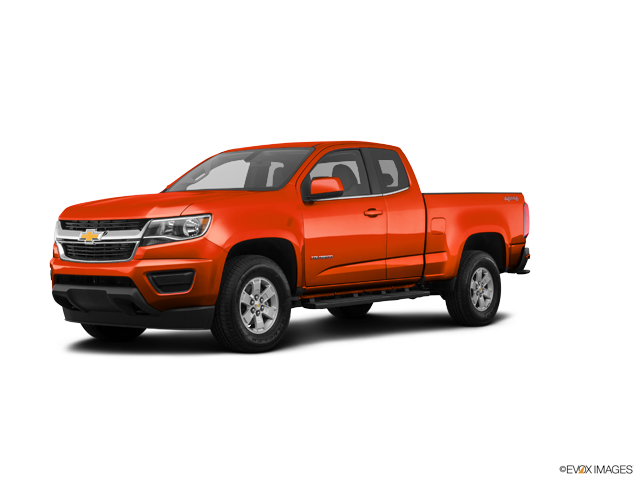 Colorado Chevrolet 2020 Colorado 2WD Base