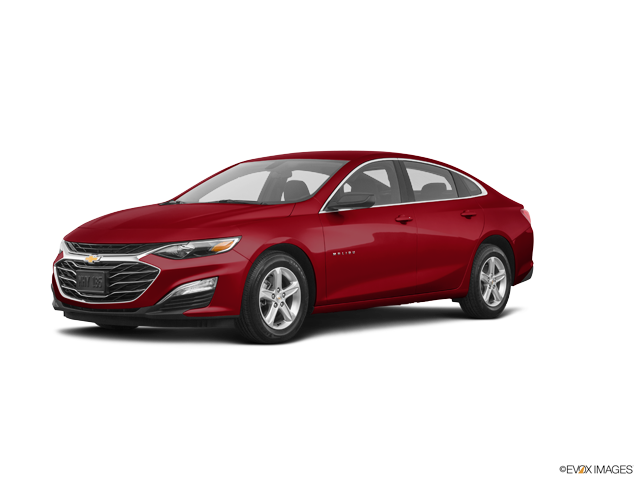 Malibu RS Cajun Red Tintcoat