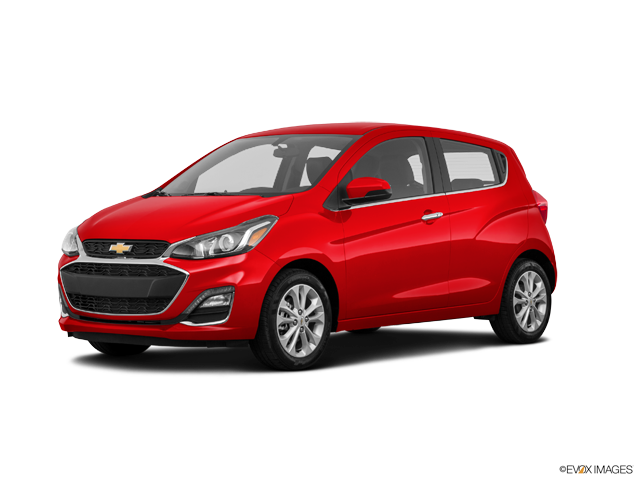 Spark LT Red Hot