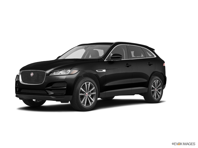 F-PACE 25t Narvik Black
