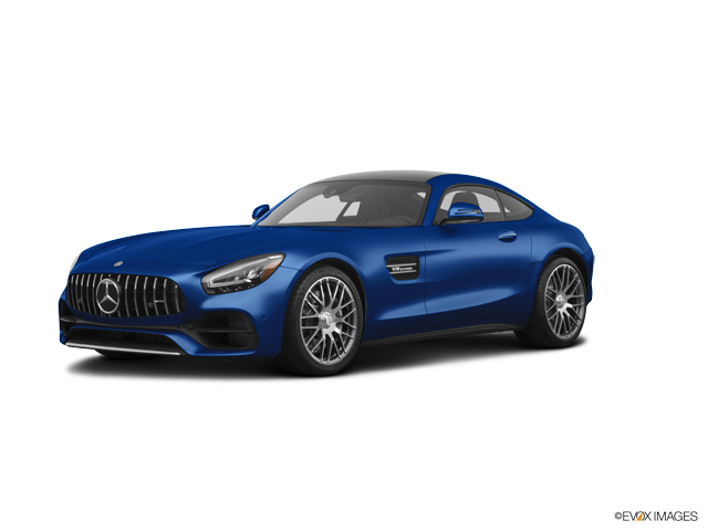 2020 Mercedes-Benz AMG GT Vehicle Photo in Houston, TX 77079