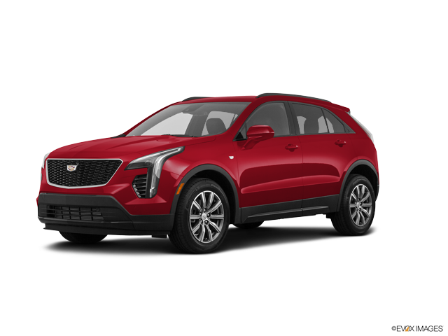 XT4 AWD Sport Red Horizon Tintcoat
