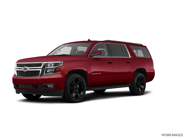 2020 Chevrolet Suburban