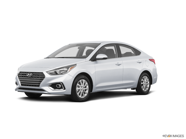 Hyundai Accent SE