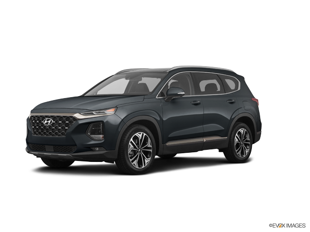 Santa Fe Limited w/SULEV Rainforest