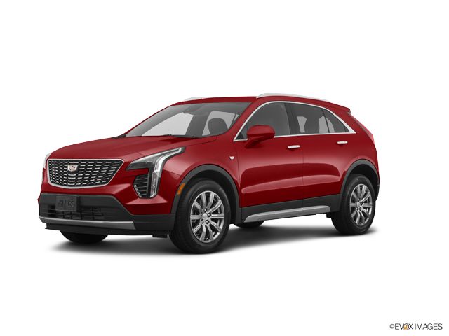 XT4 FWD Luxury Red Horizon Tintcoat