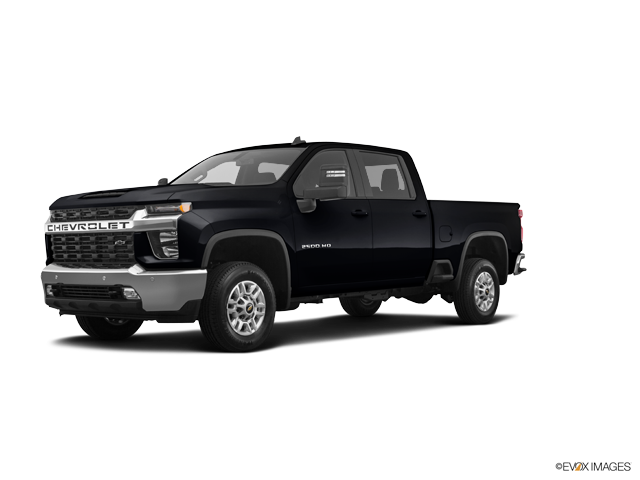 Chevrolet Silverado 2500HD Work Truck