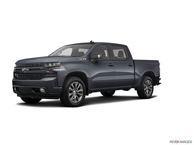 Silverado 1500 LTZ Satin Steel Metallic