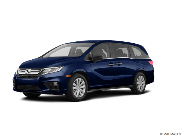 Odyssey LX Obsidian Blue Pearl