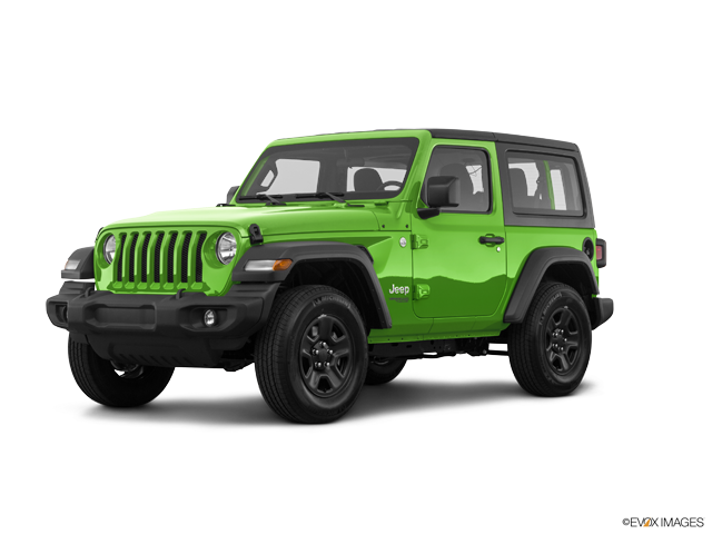 New Jeep Wrangler From Your Tampa Fl Dealership Ferman
