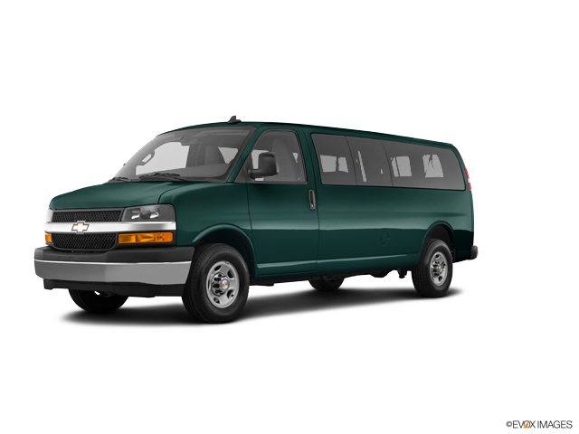 Express Passenger Chevrolet 2020 Express Passenger LS