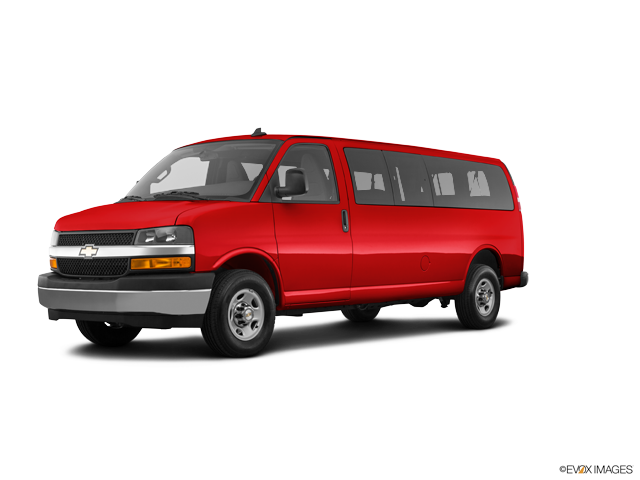 Autonation Chevrolet Amarillo Express Passenger Van Amarillo