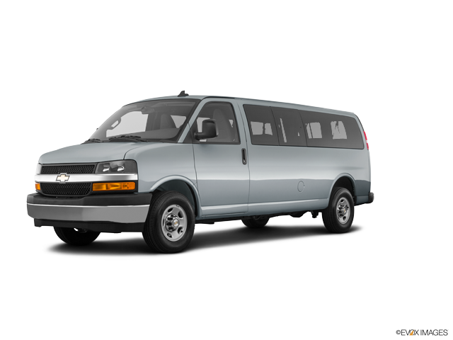 Chevrolet Express Passenger LT