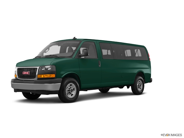 Savana Passenger GMC 2020 Savana Passenger LT