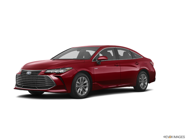 Avalon XLE Ruby Flare Pearl