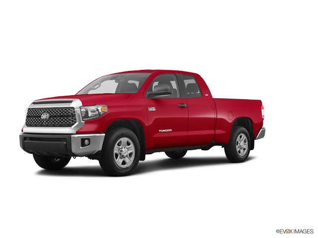 Tundra 4WD SR Barcelona Red Metallic