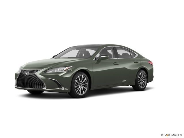 ES ES 350 Sunlit Green