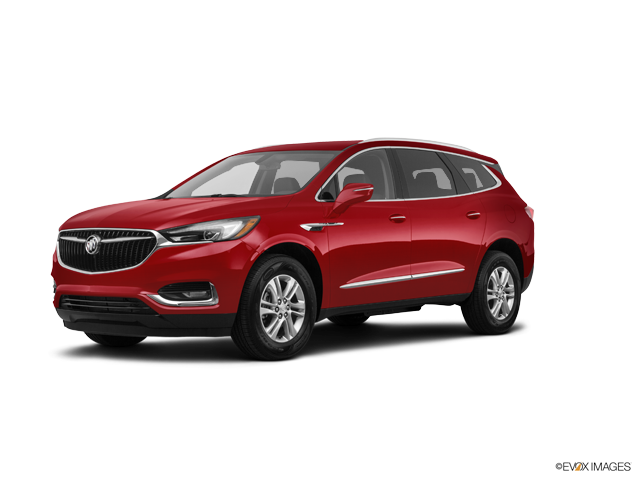 New 2020 Buick Enclave In Norwalk At Firelands Chevrolet Buick