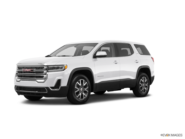 New 2020 Gmc Acadia At Don Moore On 54