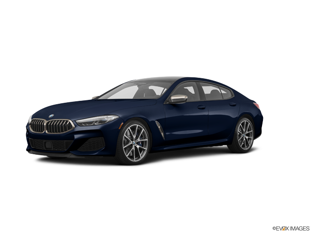 M850i Gran Coupe Carbon Black Metallic