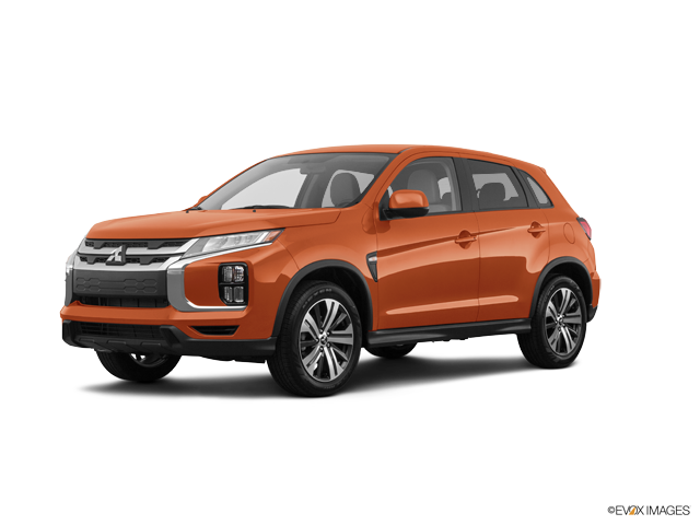 Outlander Sport ES 2.0