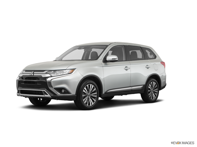 Outlander ES Alloy Silver Metallic