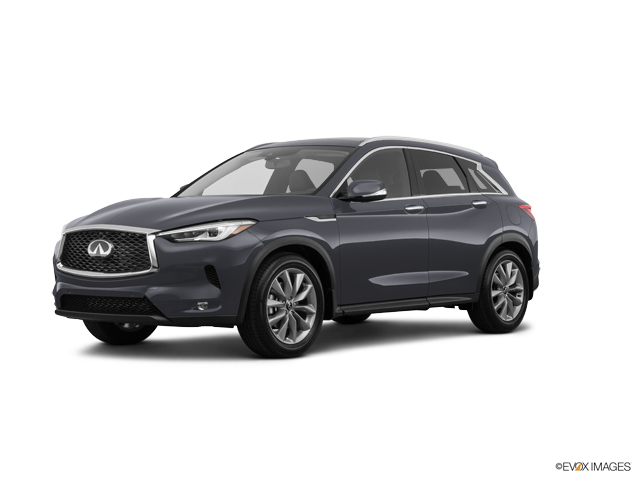 QX50 PURE Graphite Shadow