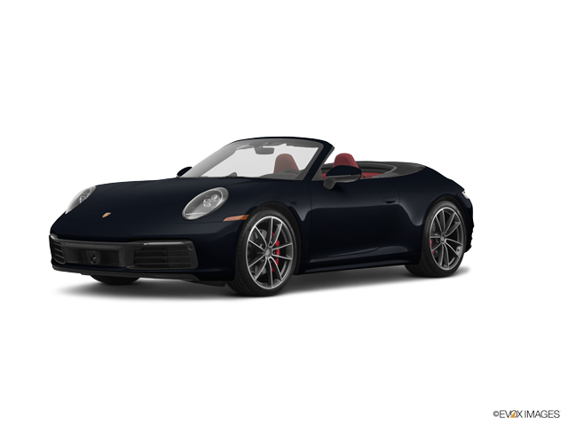 911 Carrera S Black
