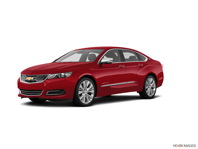 Impala LT Cajun Red Tintcoat