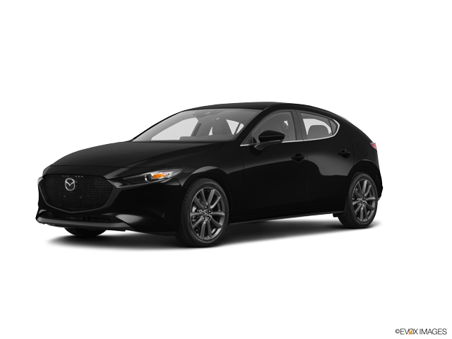 Mazda3 Hatchback FWD Auto Jet Black Mica