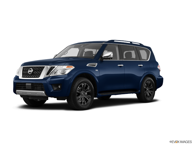 Armada Nissan 2020 Armada SV