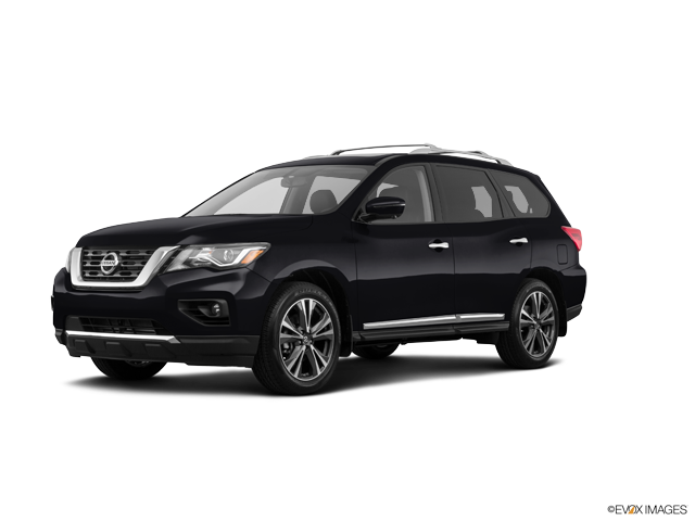 Nissan Pathfinder S