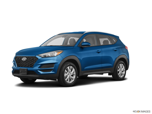 Tucson SE Aqua Blue