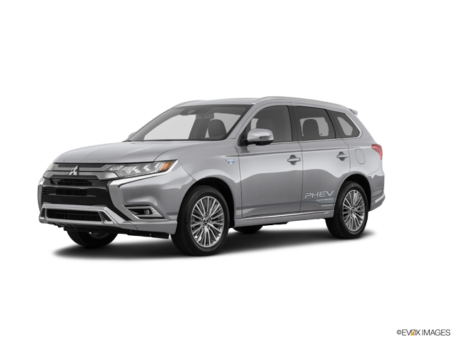 Outlander PHEV SEL Alloy Silver Metallic