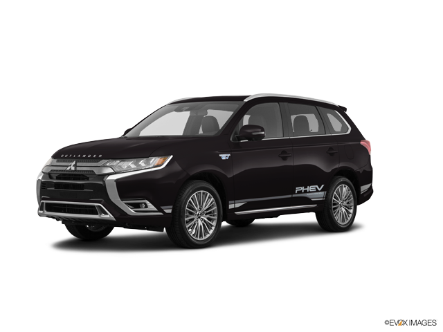 Mitsubishi Outlander PHEV SEL