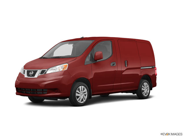 Nissan NV200 Compact Cargo S