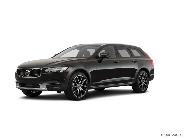 V90 Cross Country T6 AWD Onyx Black Metallic