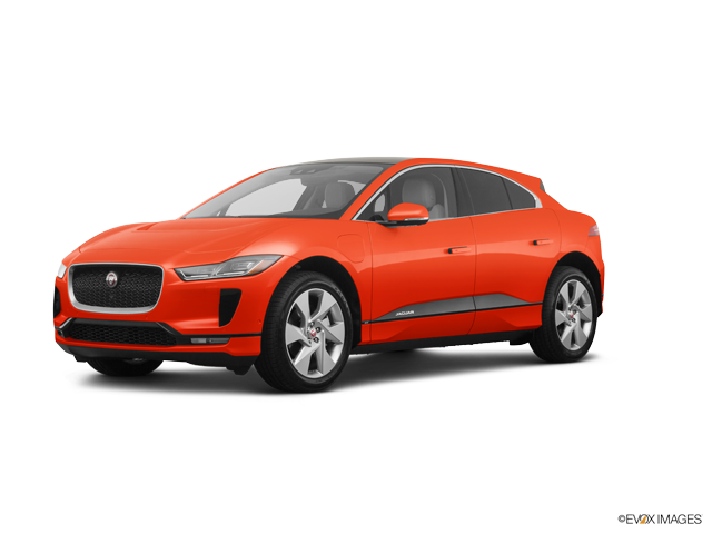 I-PACE S Photon Red