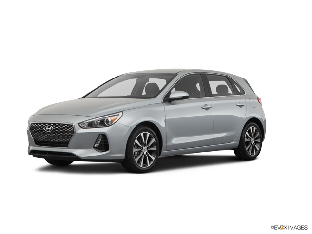 Elantra GT Auto Stellar Silver