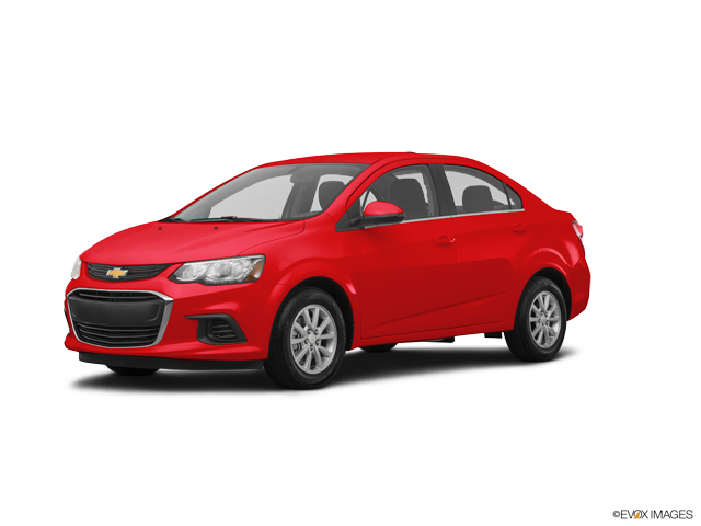 Sonic Chevrolet 2020 Sonic LS