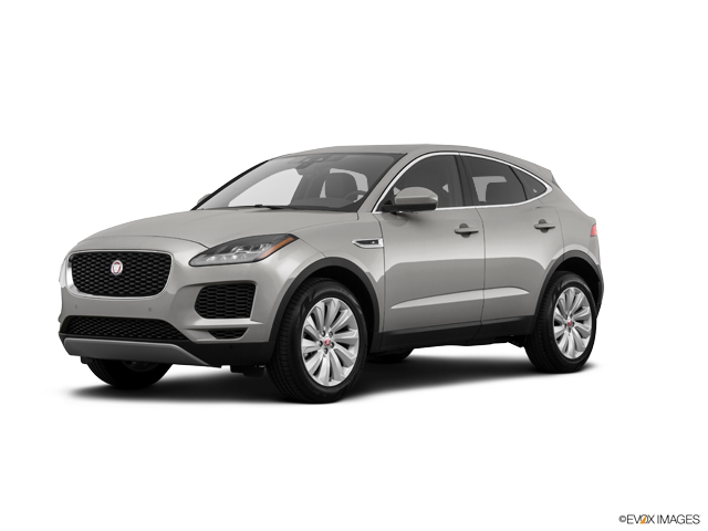 E-PACE P250 AWD Silicon Silver Premium Metallic
