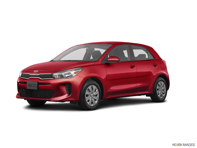 Rio 5-Door S Currant Red