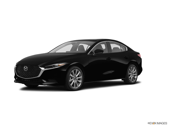 Mazda3 Sedan FWD Jet Black Mica