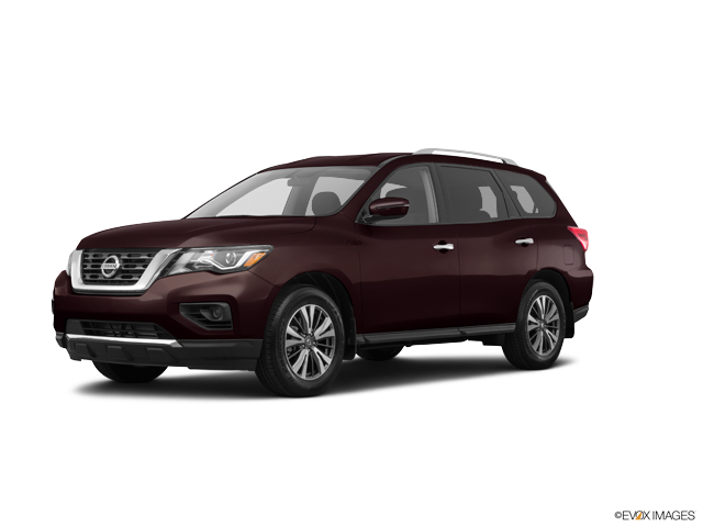 Pathfinder Nissan 2020 Pathfinder S