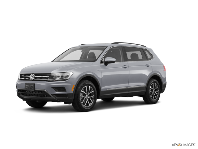 Tiguan S
