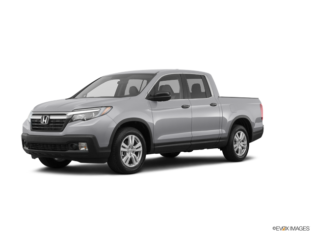 Ridgeline RT Lunar Silver Metallic