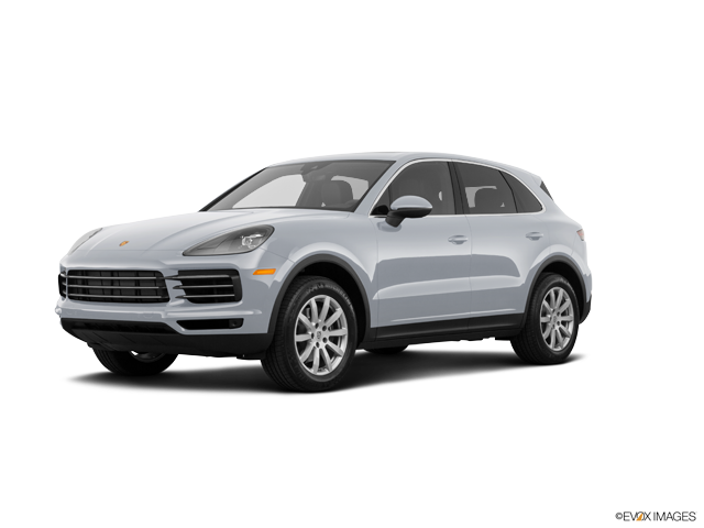 Cayenne AWD
