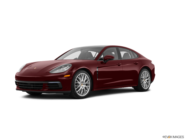 Panamera RWD