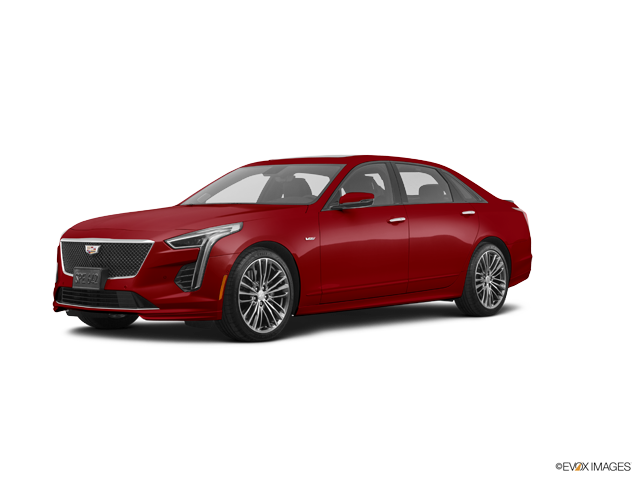CT6-V CT6-V Red Horizon Tintcoat